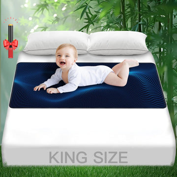 Grounding Mattress Cover