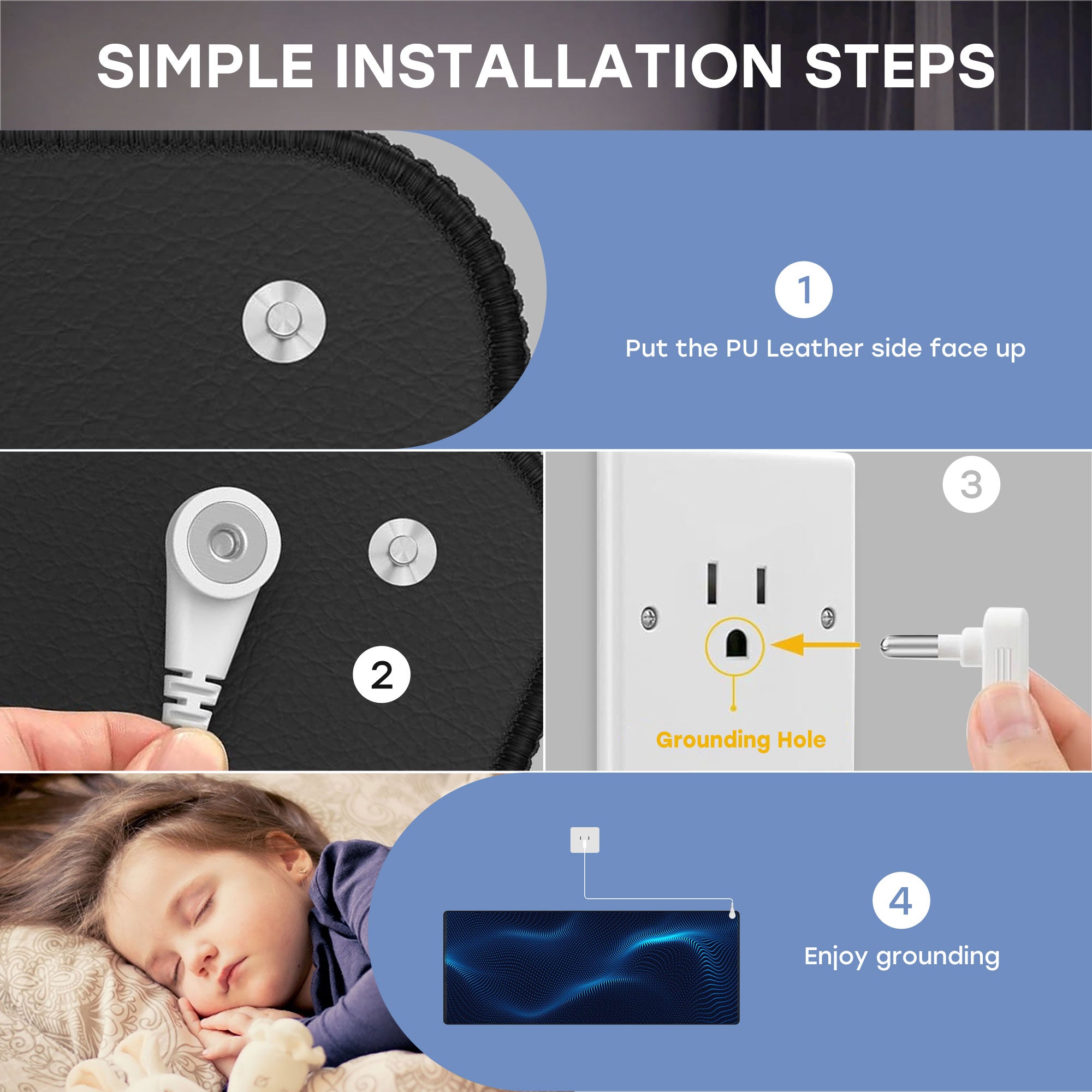 Grounding Mat