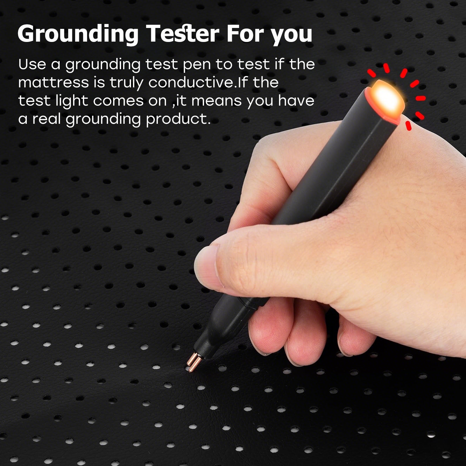 Grounding Test Pen