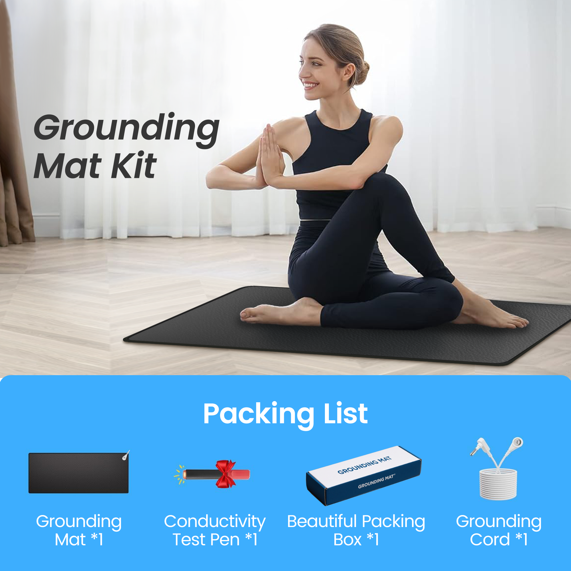 Grounding Mat