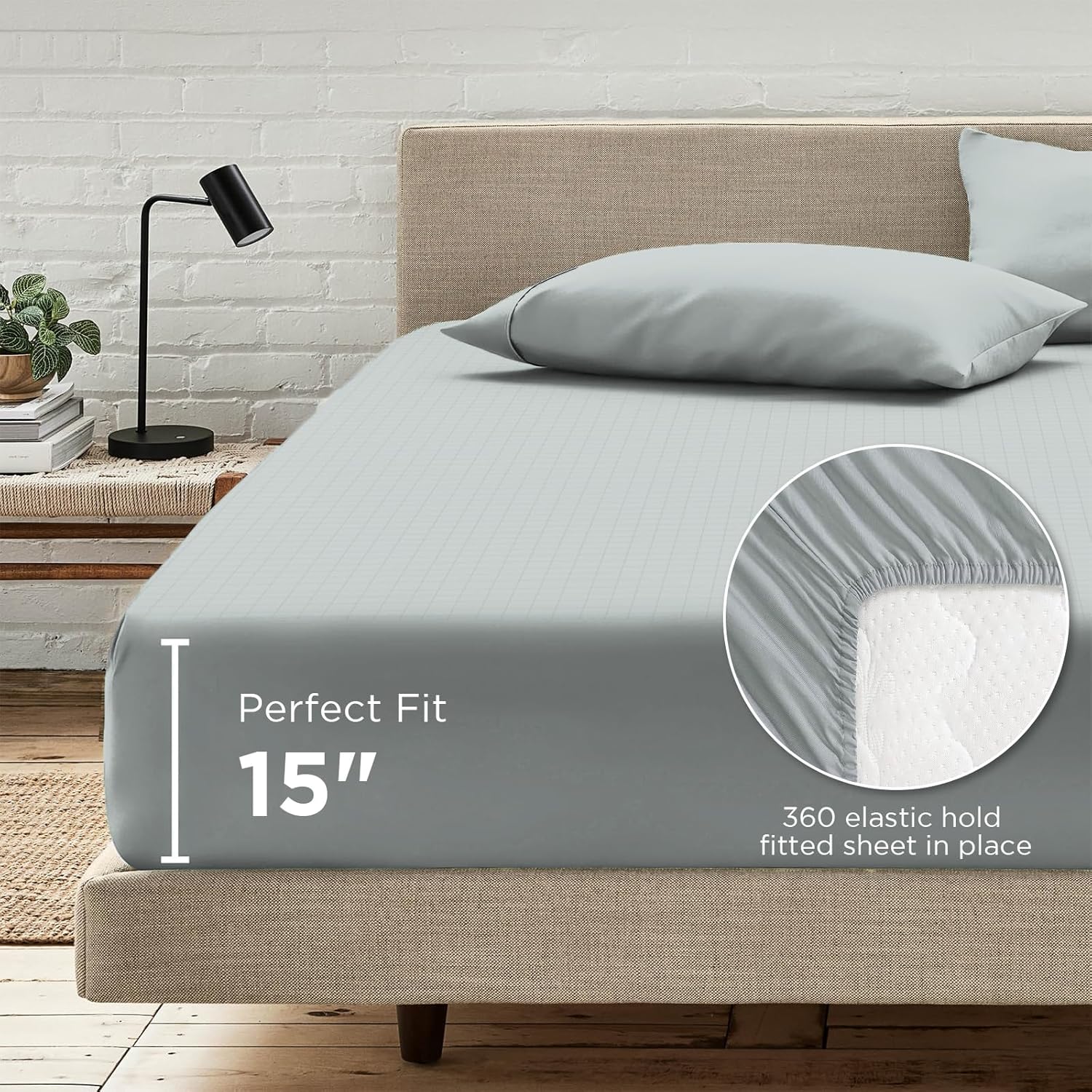 Grounding Fitted Sheet
