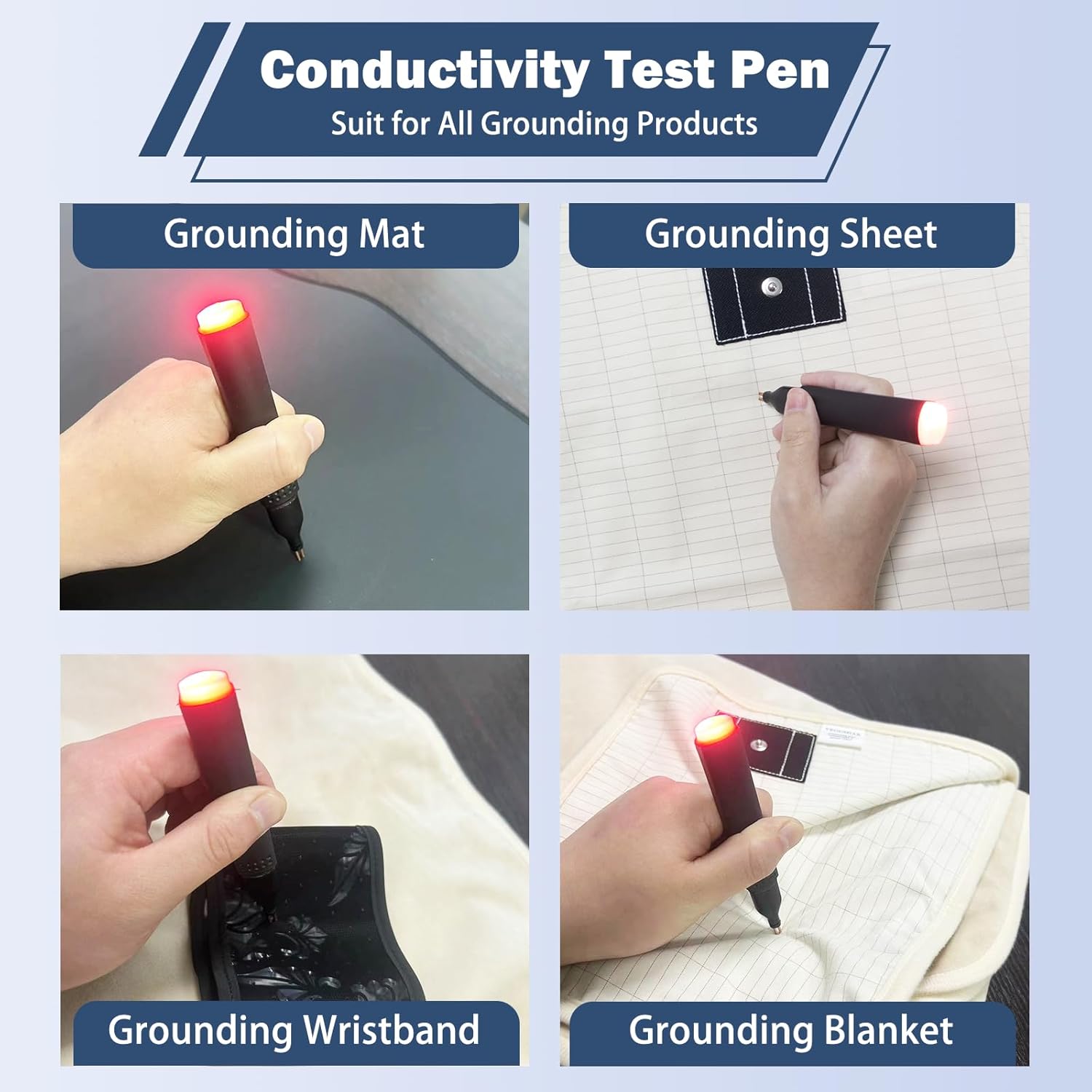 Grounding Test Pen