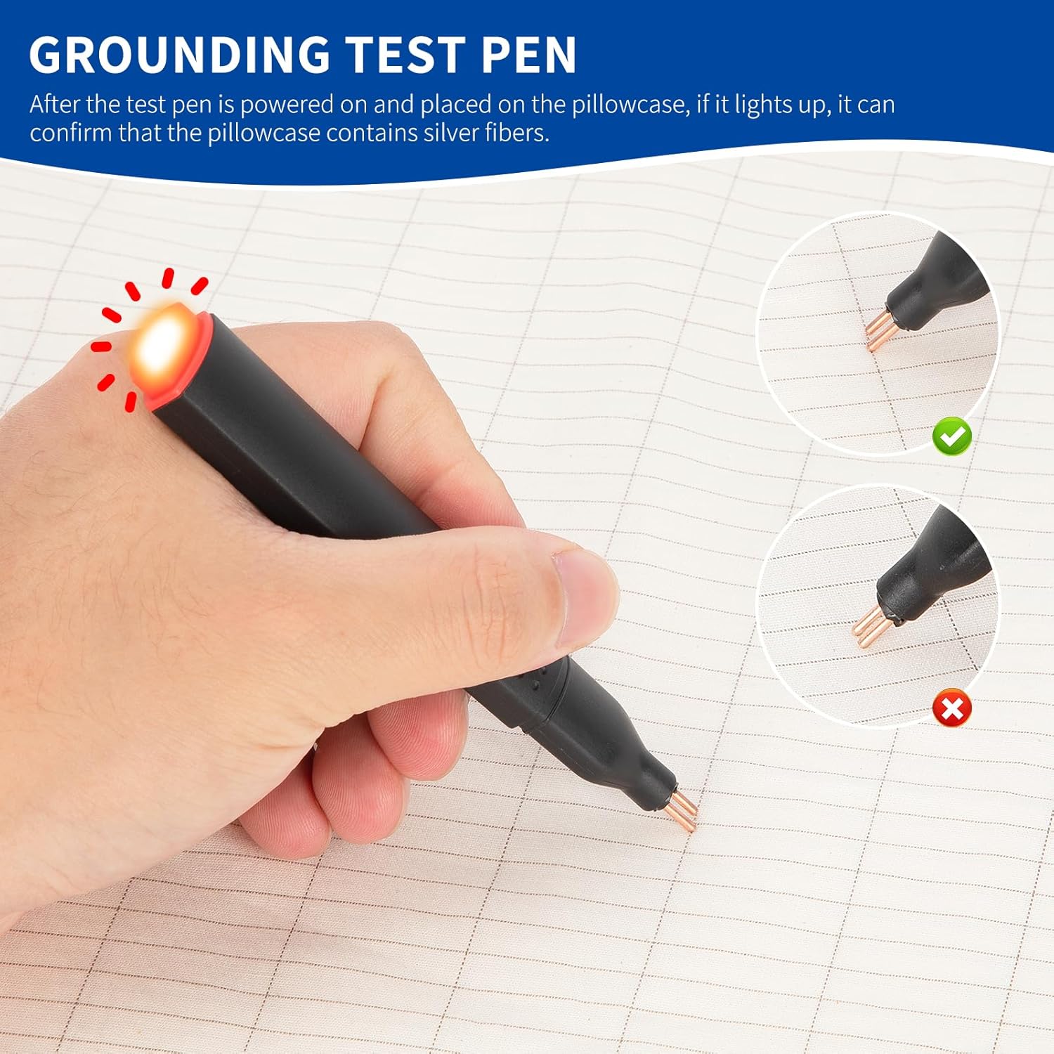 Grounding Test Pen